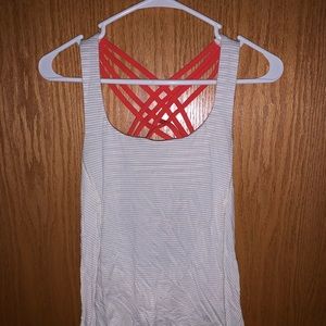 Lululemon workout tank